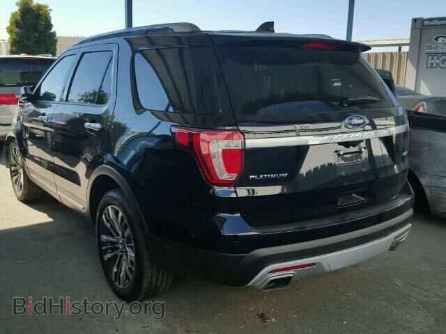 2016 FORD EXPLORER - VIN: 1FM5K8HT6GGC34959 - Photo 3
