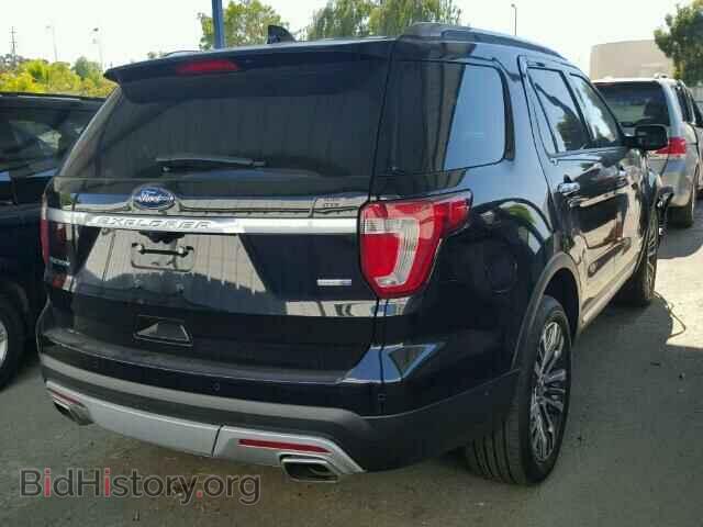 2016 FORD EXPLORER - VIN: 1FM5K8HT6GGC34959 - Photo 4