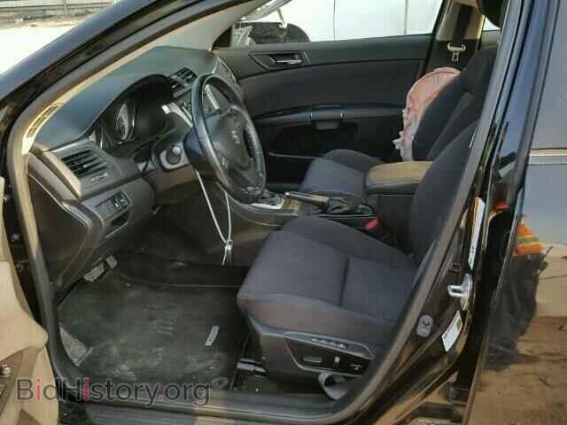 2012 SUZUKI KIZASHI - VIN: JS2RF9A36C6101473 - Photo 5