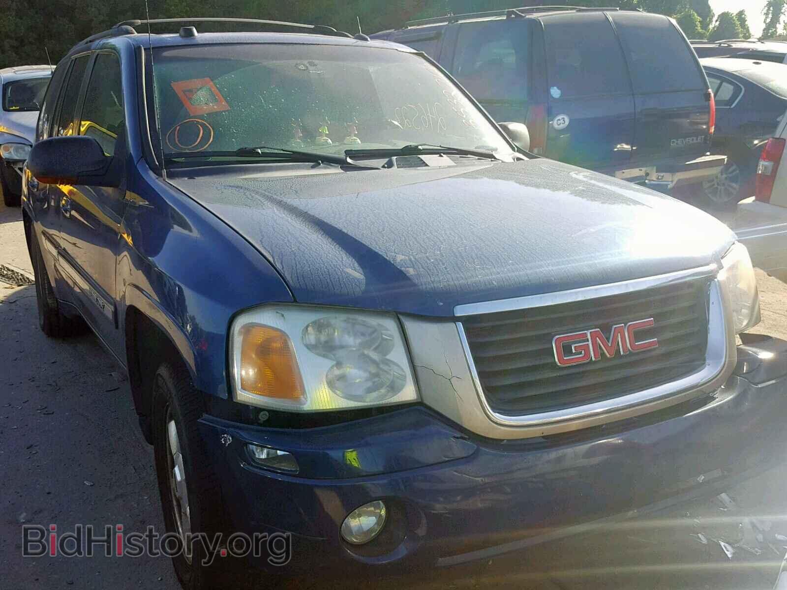 Photo 1GKDS13S052376938 - GMC ENVOY 2005