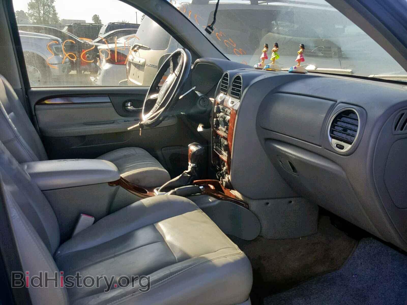 2005 GMC ENVOY - VIN: 1GKDS13S052376938 - Фото 5