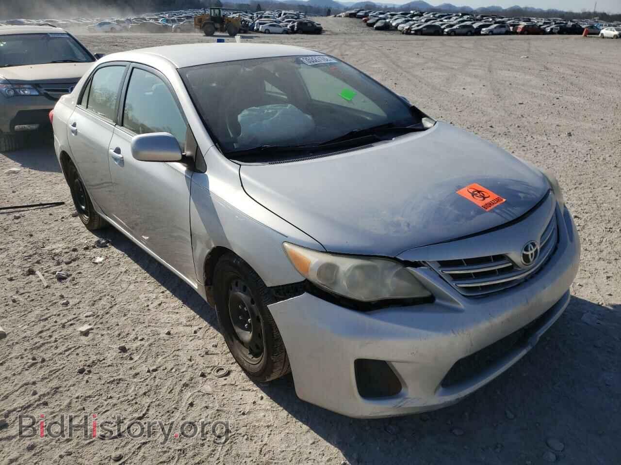 Фотография 5YFBU4EE4DP112059 - TOYOTA COROLLA 2013