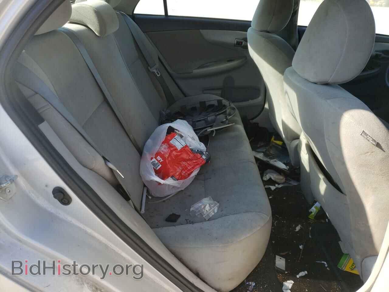 2013 TOYOTA COROLLA - VIN: 5YFBU4EE4DP112059 - Фото 6