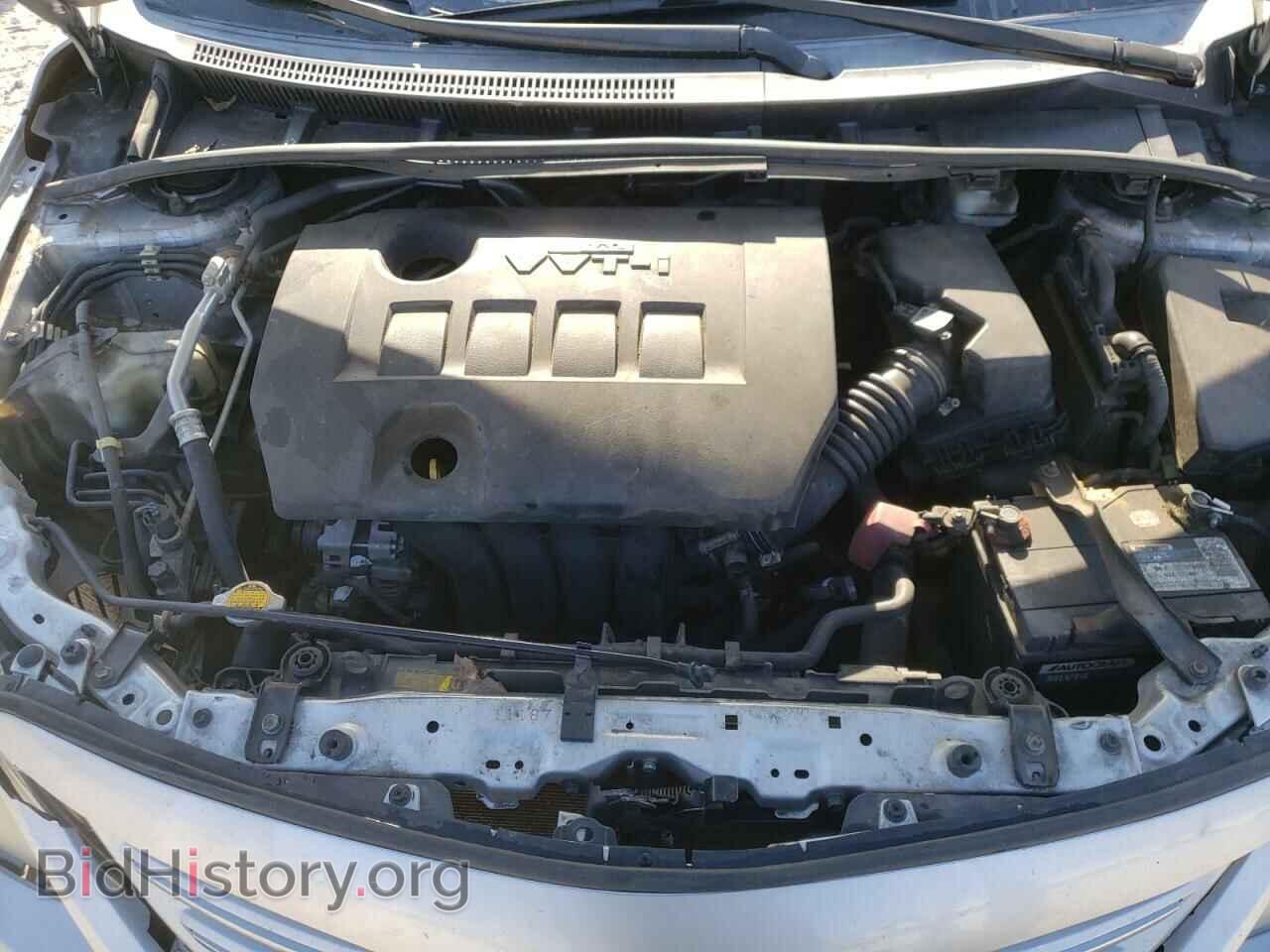 2013 TOYOTA COROLLA - VIN: 5YFBU4EE4DP112059 - Фото 7