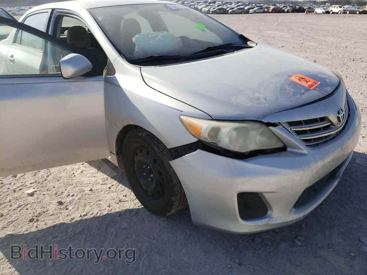 2013 TOYOTA COROLLA - VIN: 5YFBU4EE4DP112059 - Фото 9