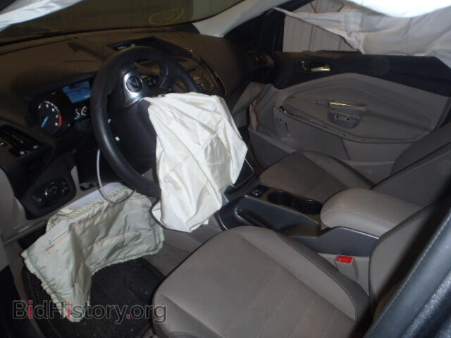 2013 FORD ESCAPE - VIN: 1FMCU9GX2DUA35822 - Фото 5