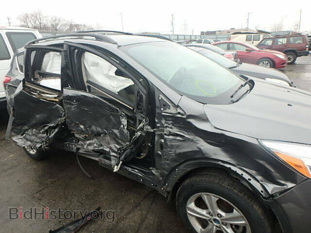 2013 FORD ESCAPE - VIN: 1FMCU9GX2DUA35822 - Фото 10