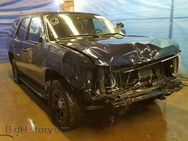 Photo 1GNLC2E07CR319105 - CHEVROLET TAHOE 2012