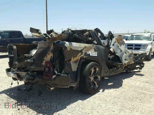 2019 RAM 1500 LIMIT - VIN: 1C6SRFHT7KN516420 - Фото 4