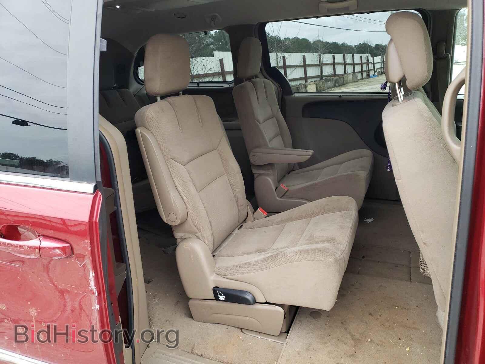 2014 CHRYSLER MINIVAN - VIN: 2C4RC1BG8ER408435 - Фото 6