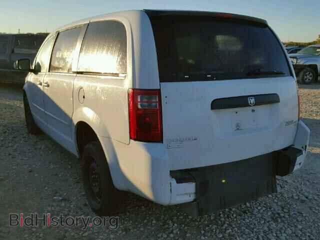 2010 DODGE CARAVAN - VIN: 2D4RN4DE3AR196211 - Фото 3