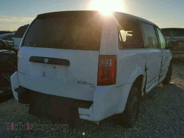 2010 DODGE CARAVAN - VIN: 2D4RN4DE3AR196211 - Фото 4