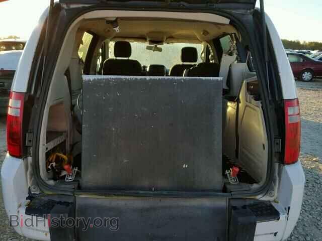 2010 DODGE CARAVAN - VIN: 2D4RN4DE3AR196211 - Фото 10