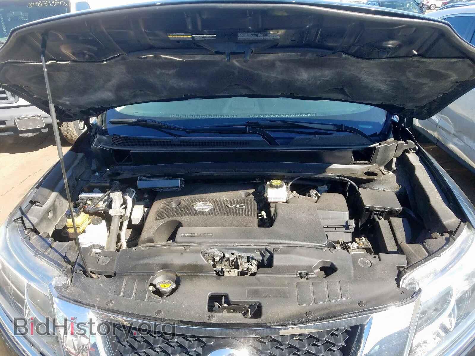 2013 NISSAN PATHFINDER - VIN: 5N1AR2MM6DC657985 - Фото 7