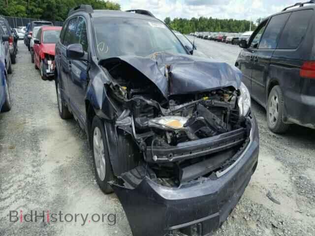 Photo 4S4BRCGC2A1338801 - SUBARU OUTBACK 2010