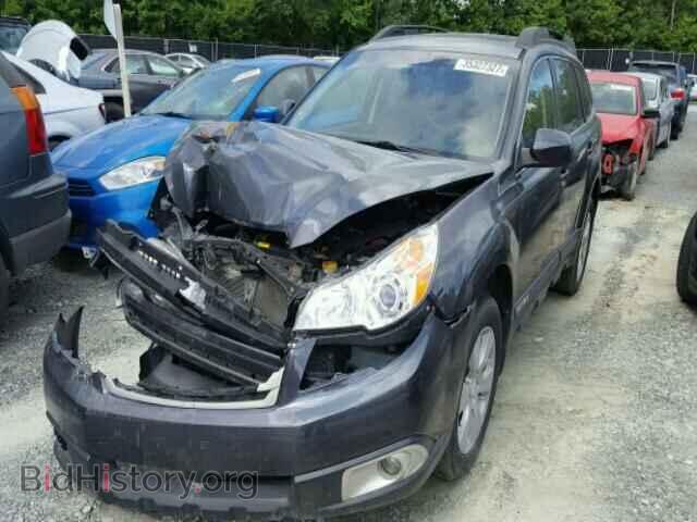 2010 SUBARU OUTBACK - VIN: 4S4BRCGC2A1338801 - Фото 2
