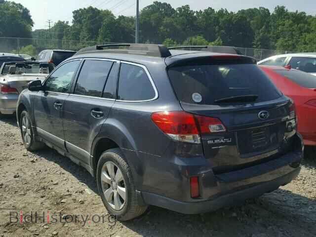 2010 SUBARU OUTBACK - VIN: 4S4BRCGC2A1338801 - Фото 3