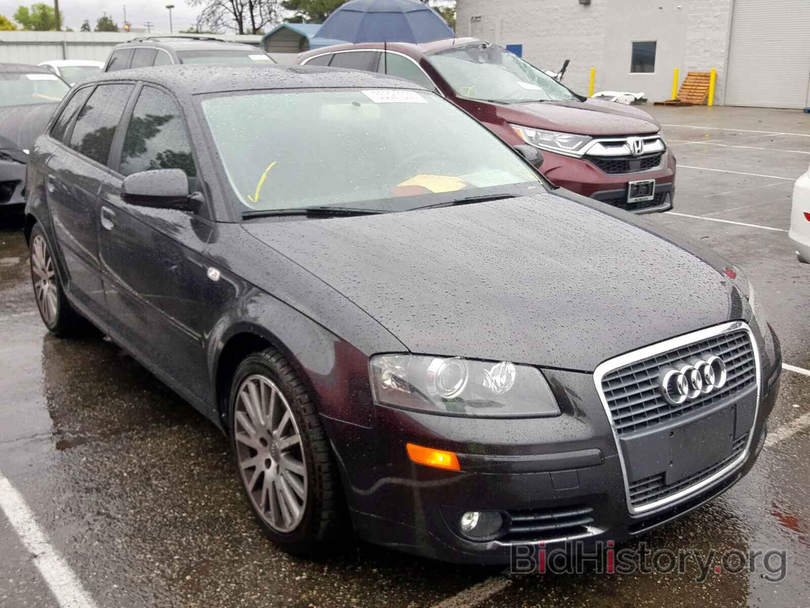 Photo WAUMF98P16A155209 - AUDI A3 2006