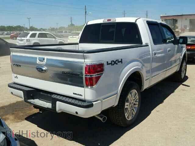 2011 FORD F150 - VIN: 1FTFW1EF2BFB22418 - Фото 4