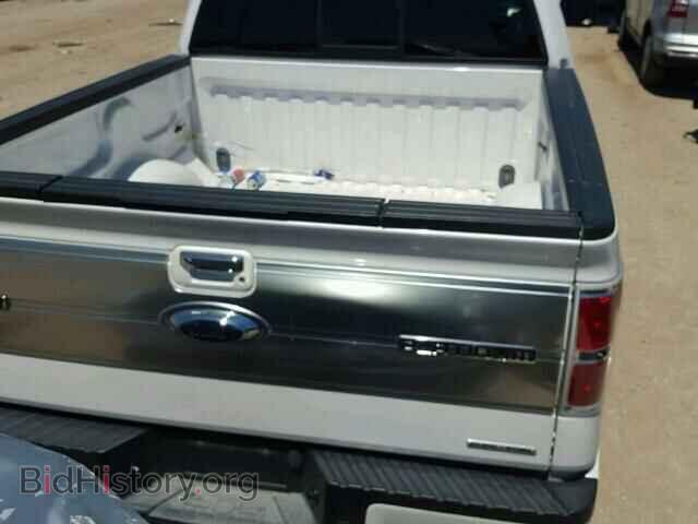 2011 FORD F150 - VIN: 1FTFW1EF2BFB22418 - Фото 6