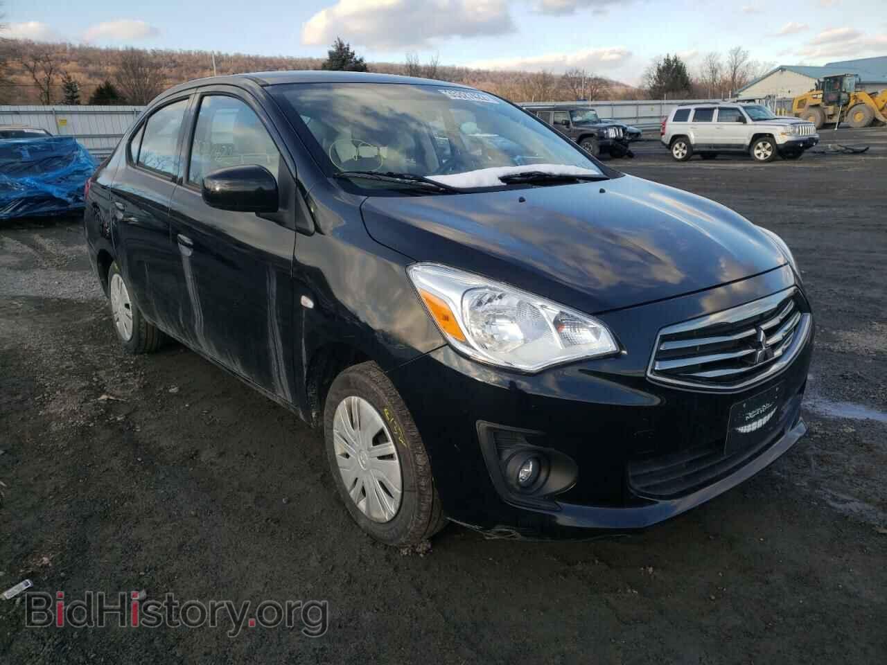 Фотография ML32F3FJ6HHF14673 - MITSUBISHI MIRAGE 2017