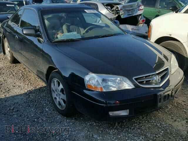 Фотография 19UYA42472A001880 - ACURA 3.2CL 2002