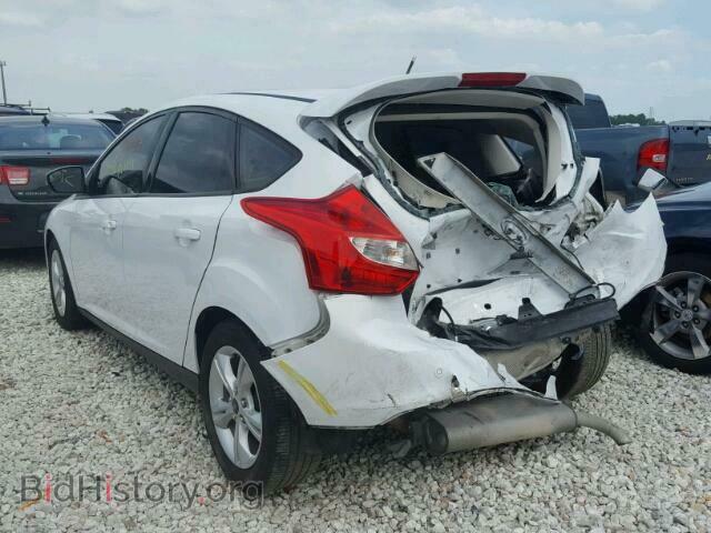 2014 FORD FOCUS - VIN: 1FADP3K29EL430764 - Фото 3