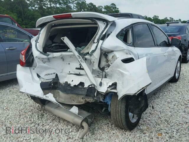 2014 FORD FOCUS - VIN: 1FADP3K29EL430764 - Фото 4