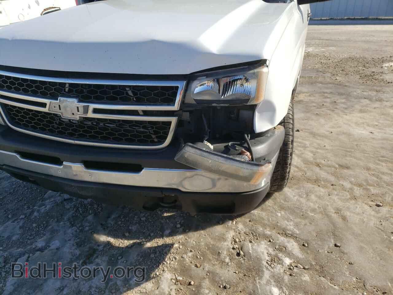 2006 CHEVROLET SILVERADO - VIN: 3GCEC14Z76G251436 - Фото 9