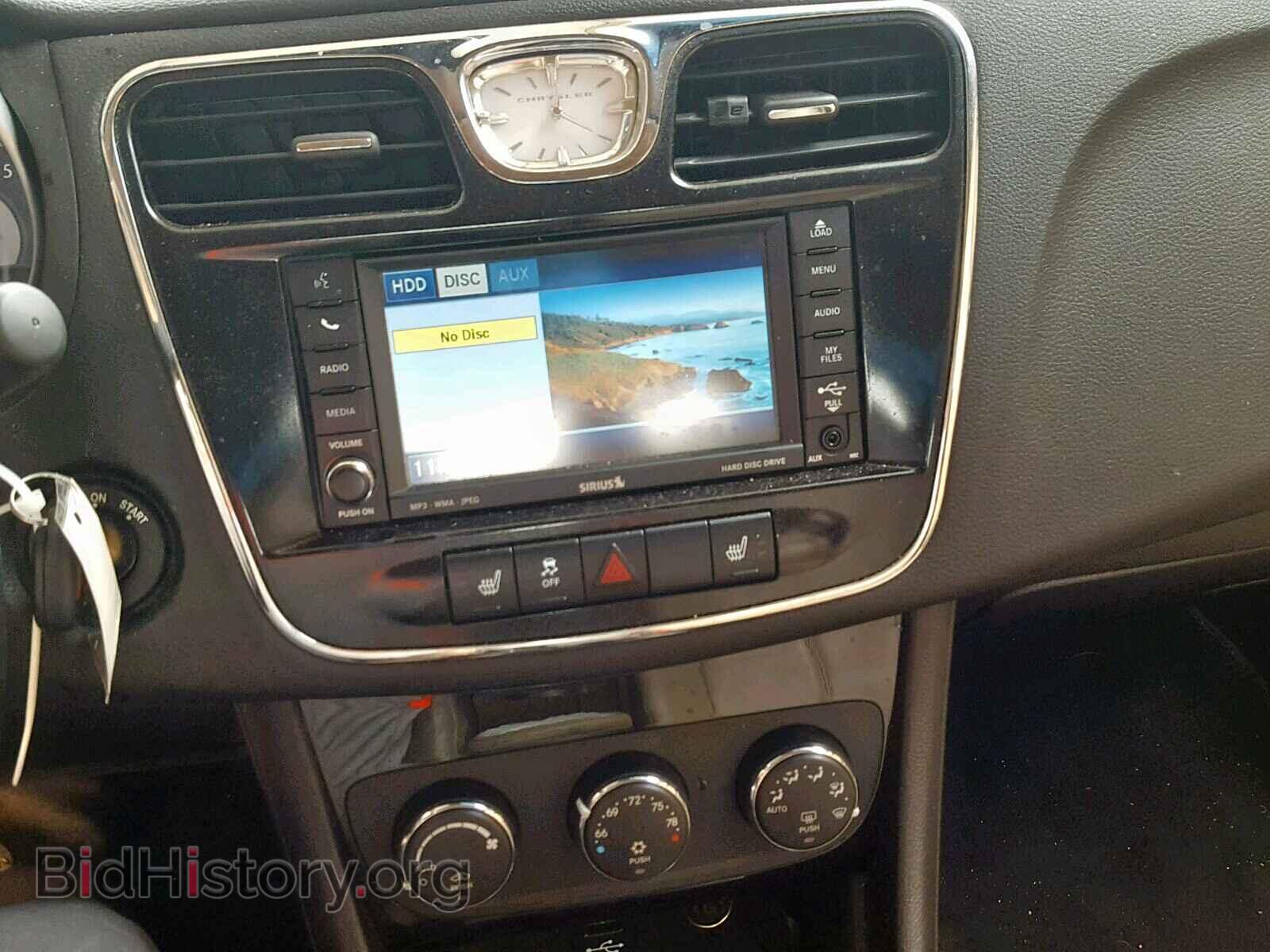2011 CHRYSLER 200 - VIN: 1C3BC2FB3BN531224 - Photo 9