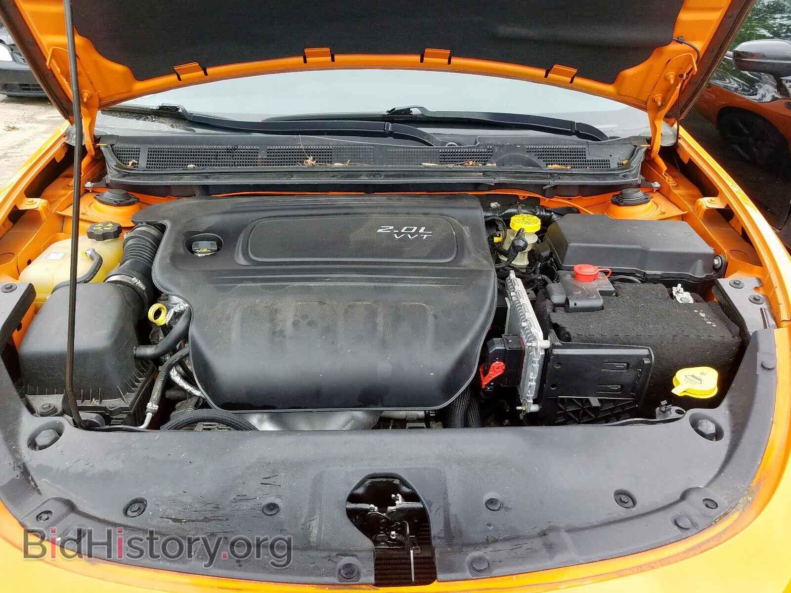 2013 DODGE DART - VIN: 1C3CDFBAXDD308886 - Фото 7