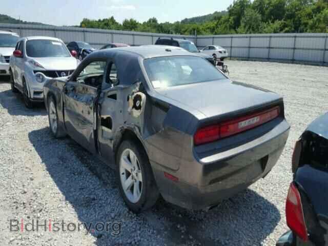 2013 DODGE CHALLENGER - VIN: 2C3CDYAG7DH723829 - Photo 3