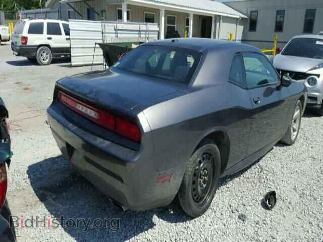 2013 DODGE CHALLENGER - VIN: 2C3CDYAG7DH723829 - Photo 4
