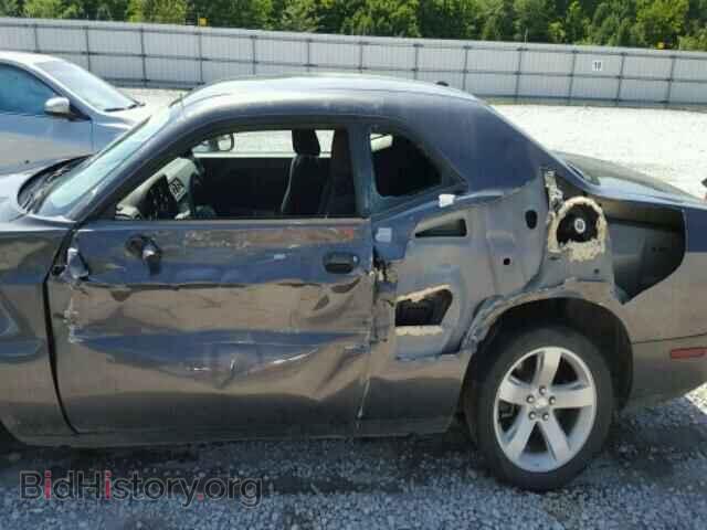 2013 DODGE CHALLENGER - VIN: 2C3CDYAG7DH723829 - Photo 9