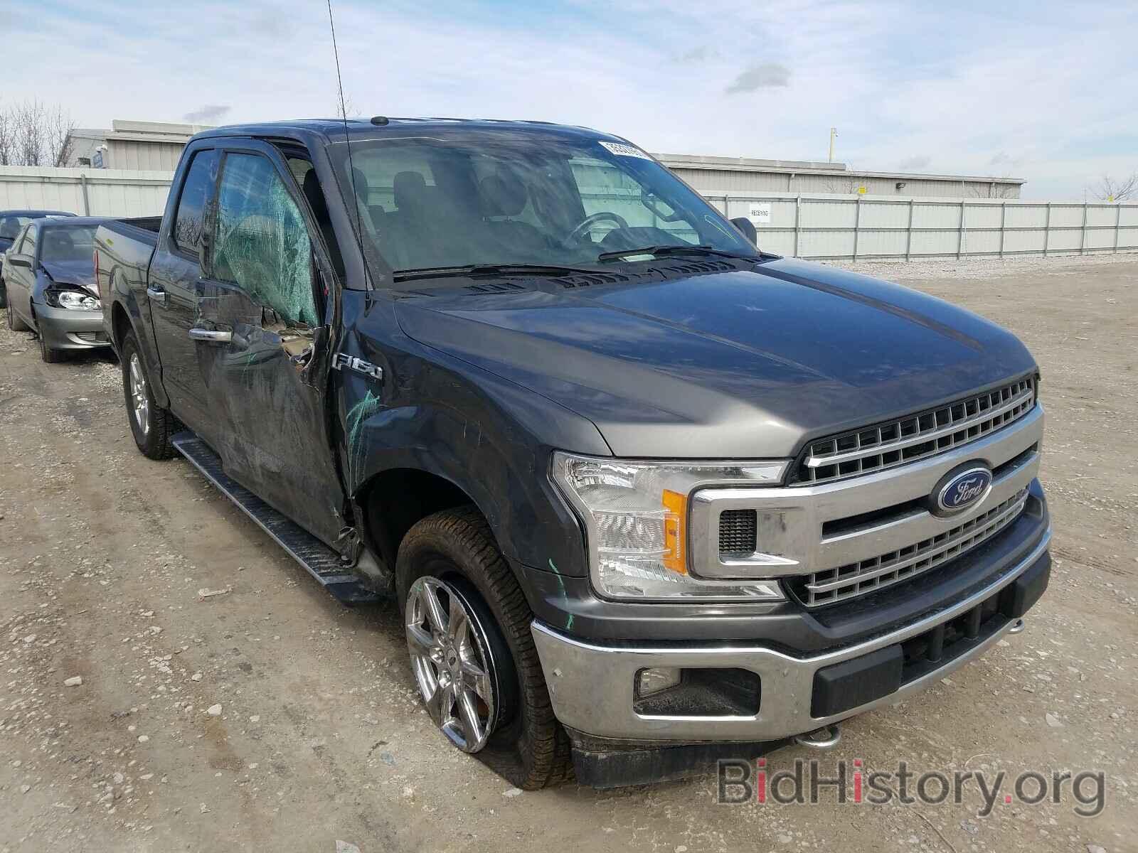 Photo 1FTEW1EP5JFC61994 - FORD F150 2018