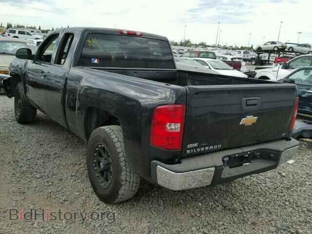 2007 CHEVROLET SILVERADO - VIN: 1GCEC19017Z591872 - Photo 3
