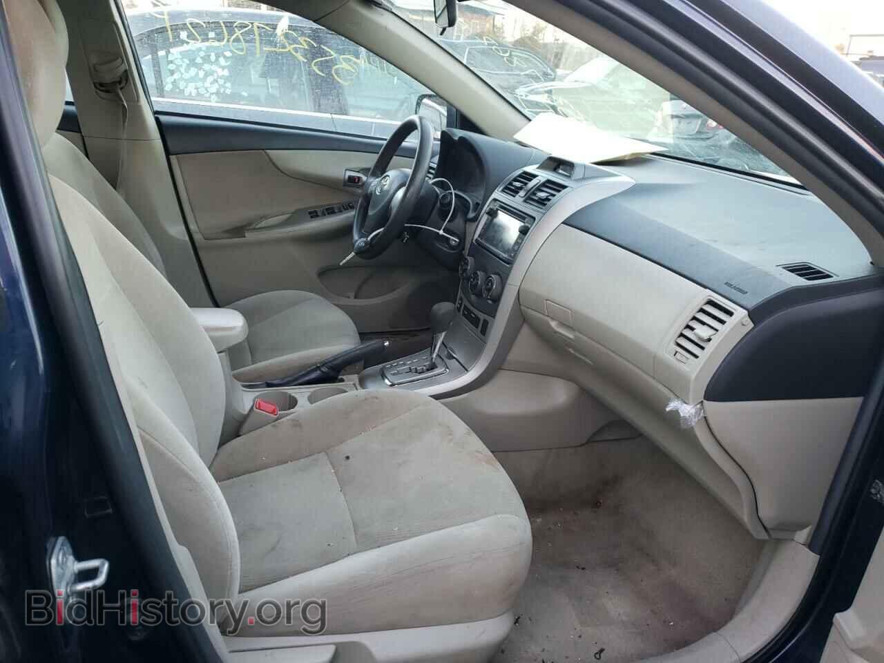 2013 TOYOTA COROLLA - VIN: 2T1BU4EE7DC047207 - Фото 5
