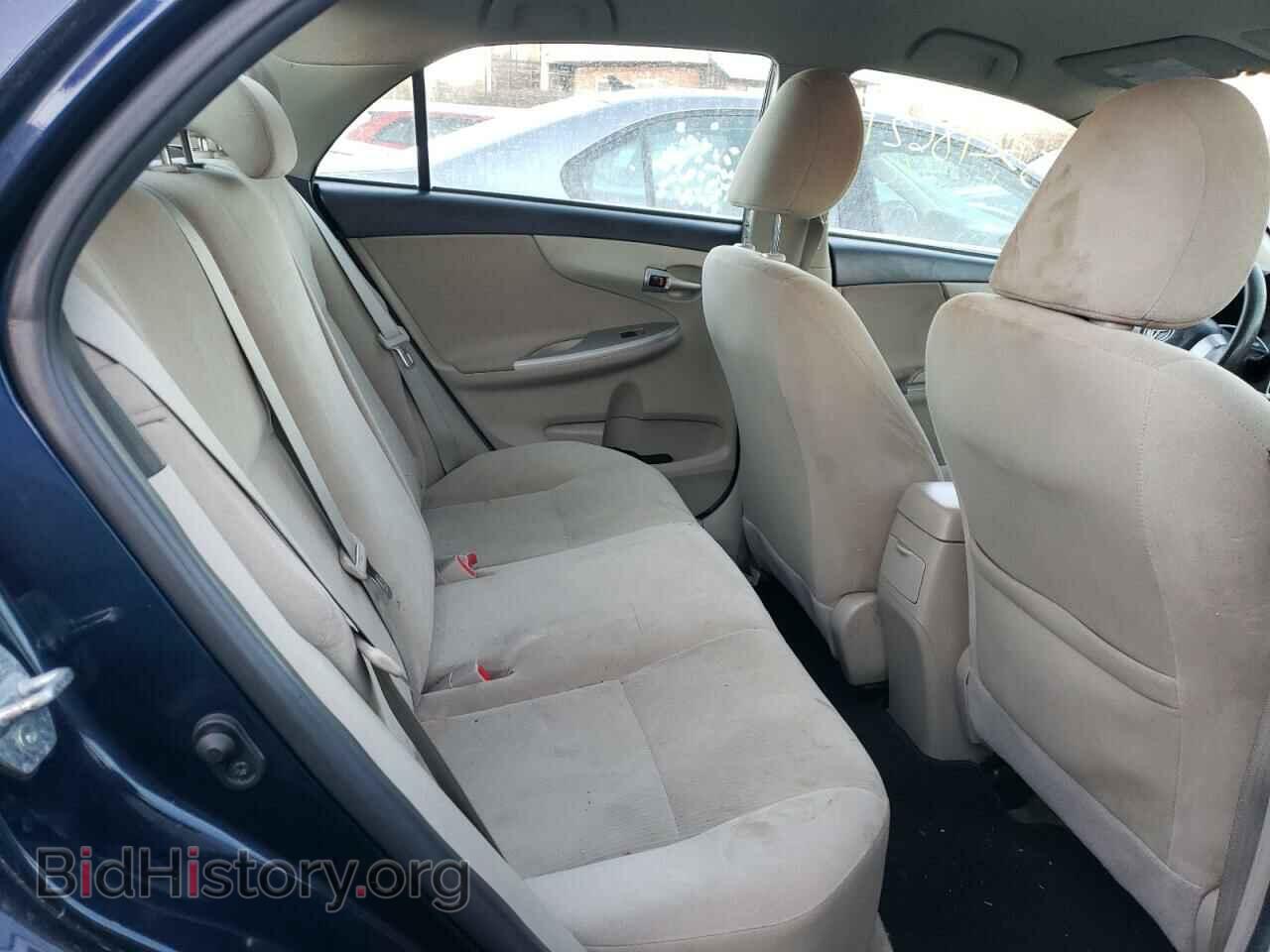 2013 TOYOTA COROLLA - VIN: 2T1BU4EE7DC047207 - Фото 6