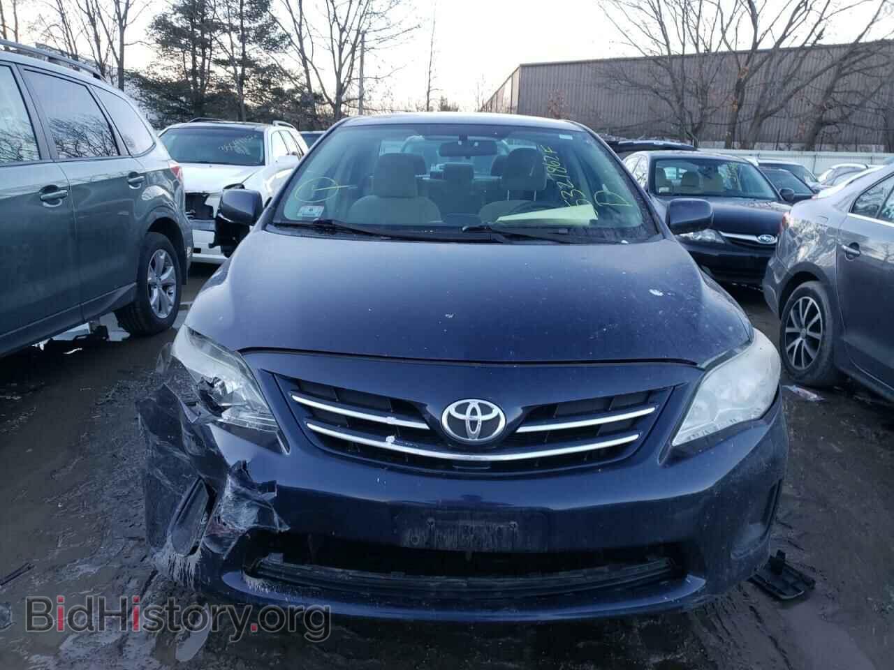 2013 TOYOTA COROLLA - VIN: 2T1BU4EE7DC047207 - Фото 7