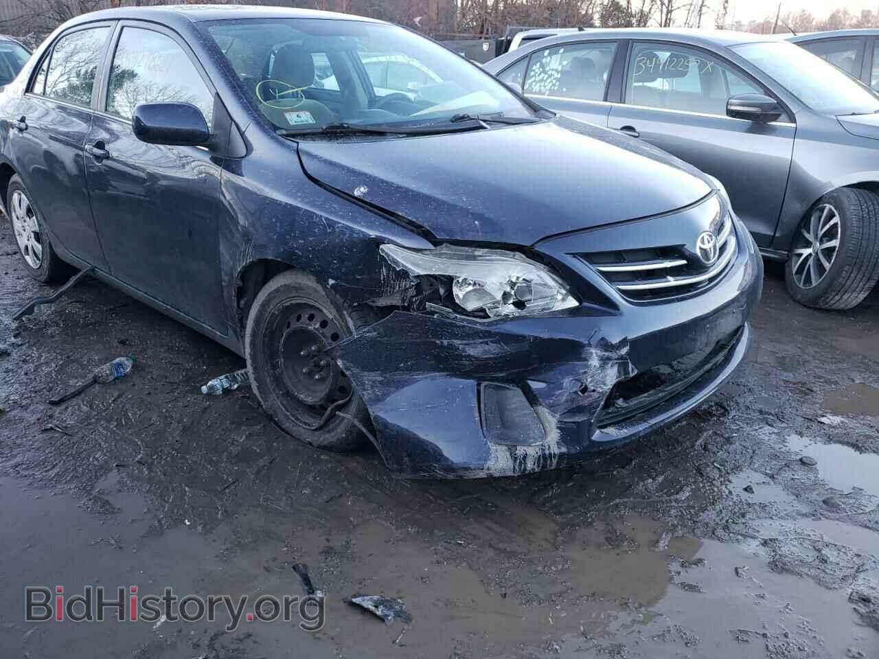2013 TOYOTA COROLLA - VIN: 2T1BU4EE7DC047207 - Фото 9