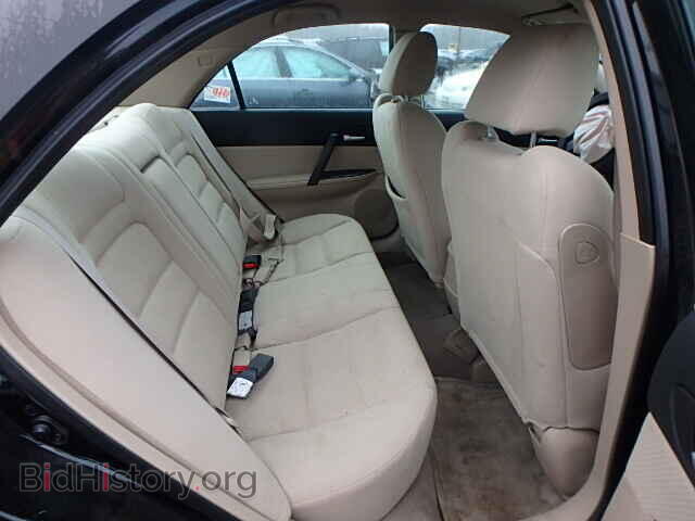 2006 MAZDA 6 - VIN: 1YVHP80C065M65374 - Фото 6