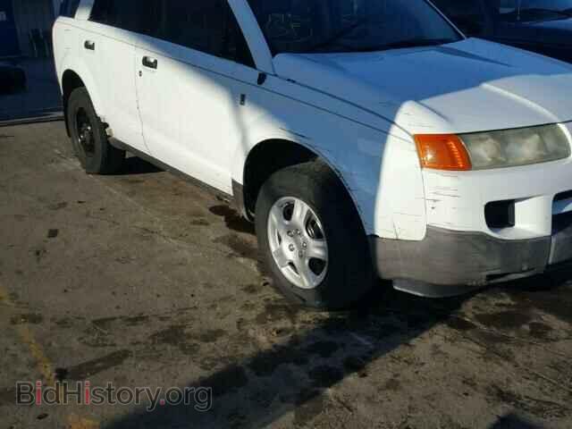 2003 SATURN VUE - VIN: 5GZCZ33D53S915128 - Фото 9