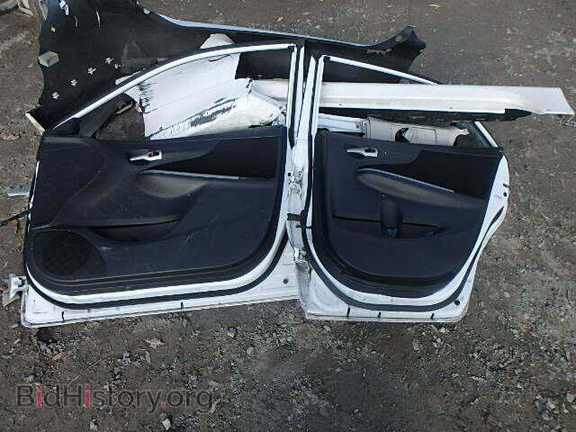 2011 TOYOTA COROLLA - VIN: 2T1BU4EE2BC721745 - Фото 9