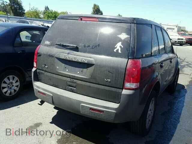 2004 SATURN VUE - VIN: 5GZCZ53424S890900 - Фото 4
