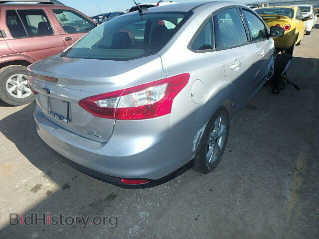 2014 FORD FOCUS - VIN: 1FADP3F24EL123304 - Photo 4