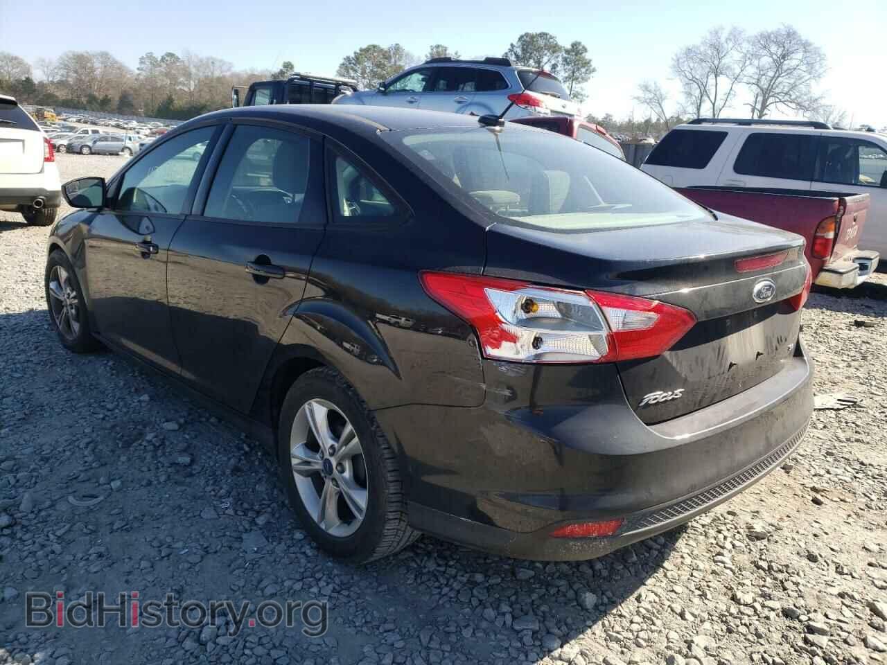2014 FORD FOCUS - VIN: 1FADP3F27EL124348 - Photo 3