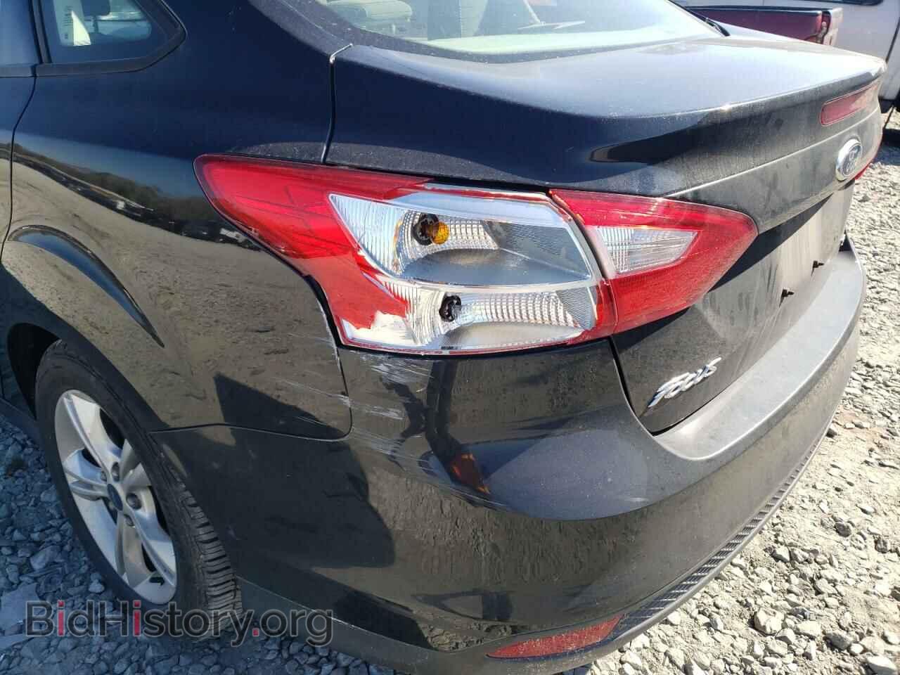 2014 FORD FOCUS - VIN: 1FADP3F27EL124348 - Photo 9