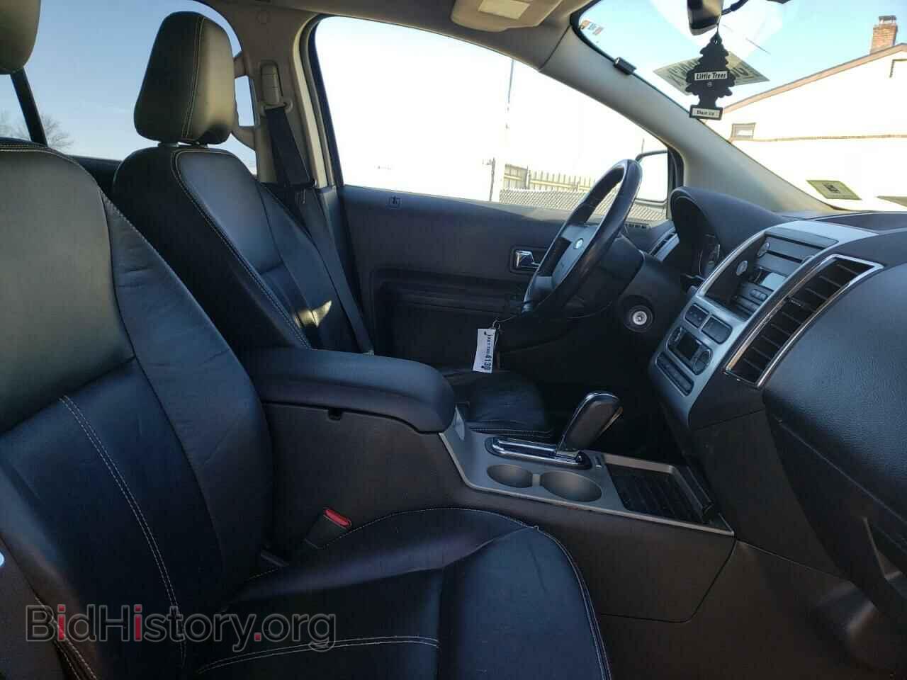 2008 FORD EDGE - VIN: 2FMDK39C18BA66458 - Фото 5