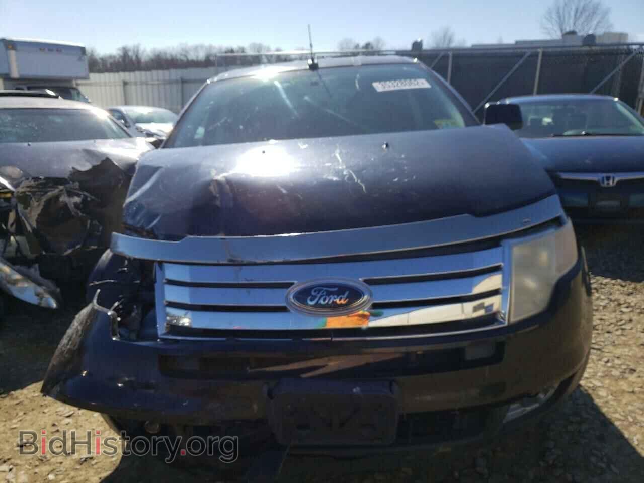 2008 FORD EDGE - VIN: 2FMDK39C18BA66458 - Фото 7