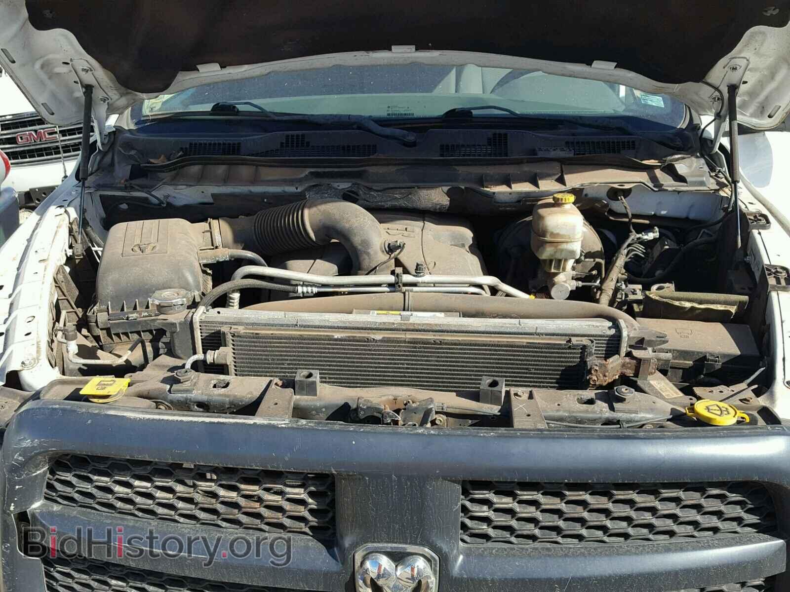 2013 RAM 2500 ST - VIN: 3C6TR5HT3DG548906 - Фото 7